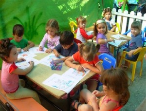 Лучший детский садик в Одессе