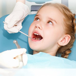 Поход к детскому стоматологу