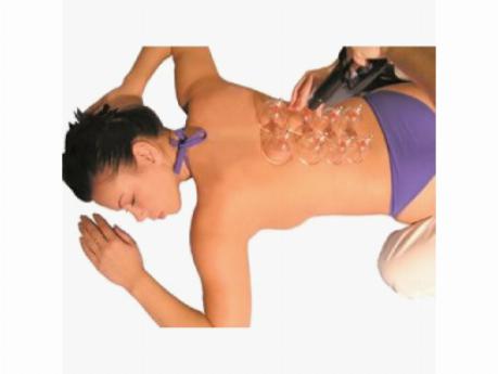 Баночный массаж спины: лечение при заболевании