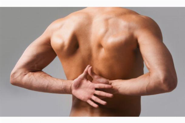 Массаж при грудном остеохондрозе