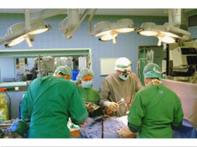 Экстренное хирургическое вмешательство может спасти жизнь