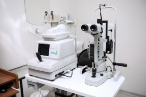 Где приобрести медицинское оборудование для офтальмолога?